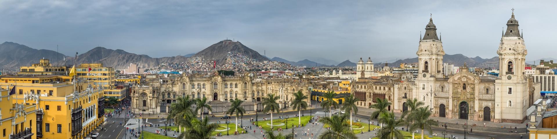 Peru z Memories Vacations